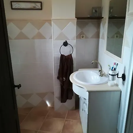 Country house Pergar Descanso-15 Minutos Playa-puerto-motril Ferry *
