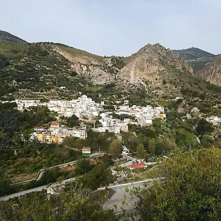 Country house Pergar Descanso-15 Minutos Playa-puerto-motril Ferry