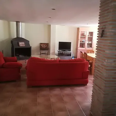 Country house Pergar Descanso-15 Minutos Playa-puerto-motril Ferry