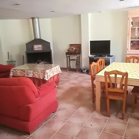 Country house Pergar Descanso-15 Minutos Playa-puerto-motril Ferry *