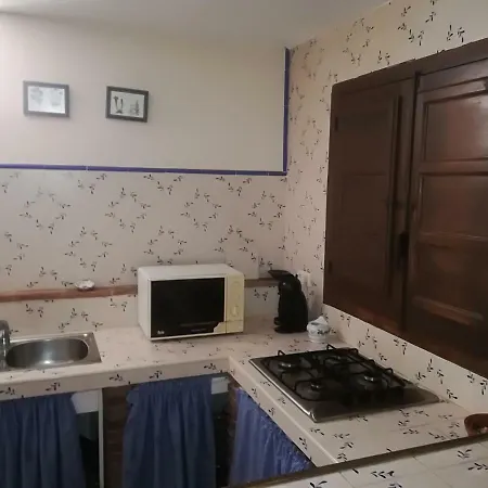 Country house Pergar Descanso-15 Minutos Playa-puerto-motril Ferry *